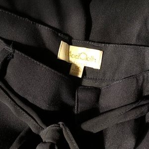 ModCloth Wide Leg Pleated Pants